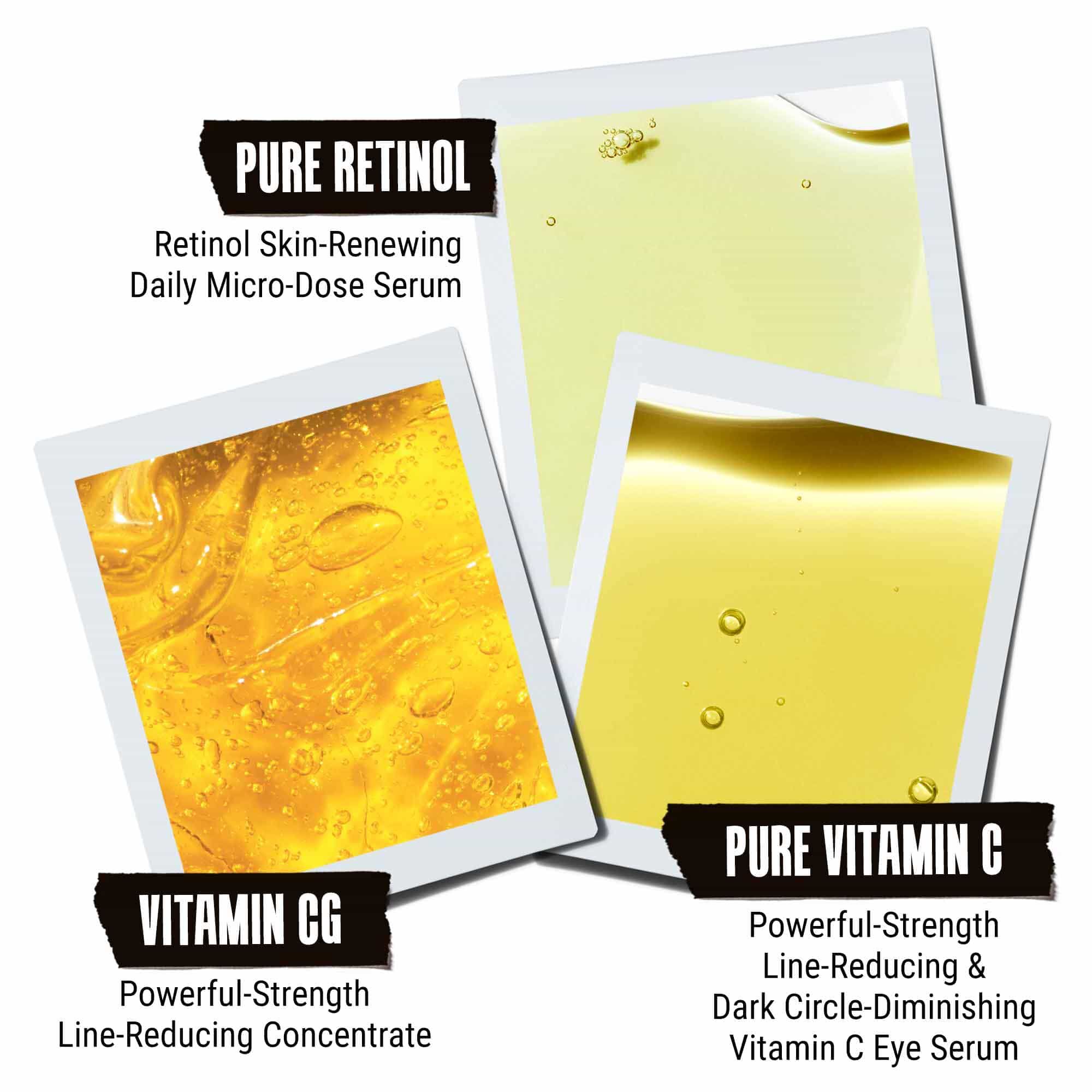 Cofre Stay Bright Day and Night: Antiedad y Renovacion