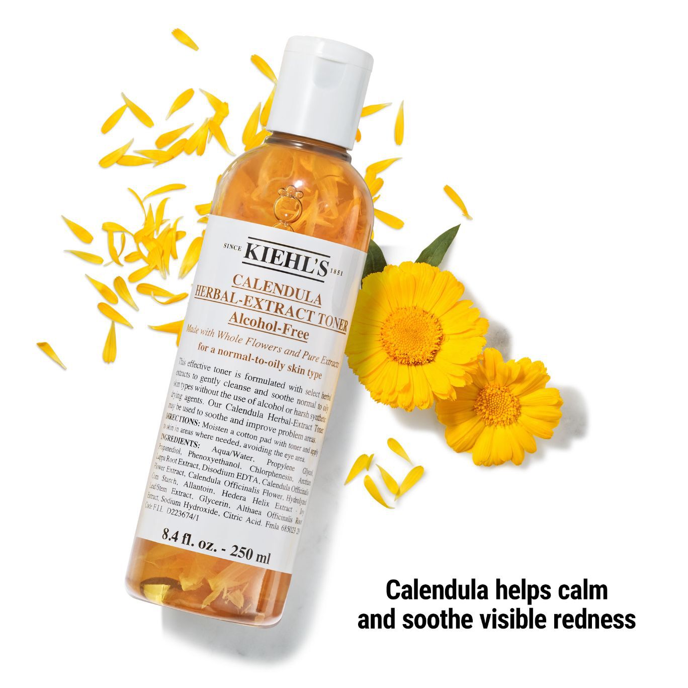 Edicion Limitada Calendula Herbal-Extract Toner