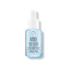 Una botella de 30 ml de Kiehl's Clearly Corrective Triple Acid Peel con un liquido transparente sobre fondo blanco.