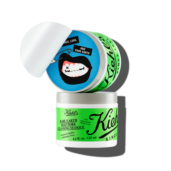 Kiehl%27s Edición Limitada Mascarilla Rare Earth 125 ml