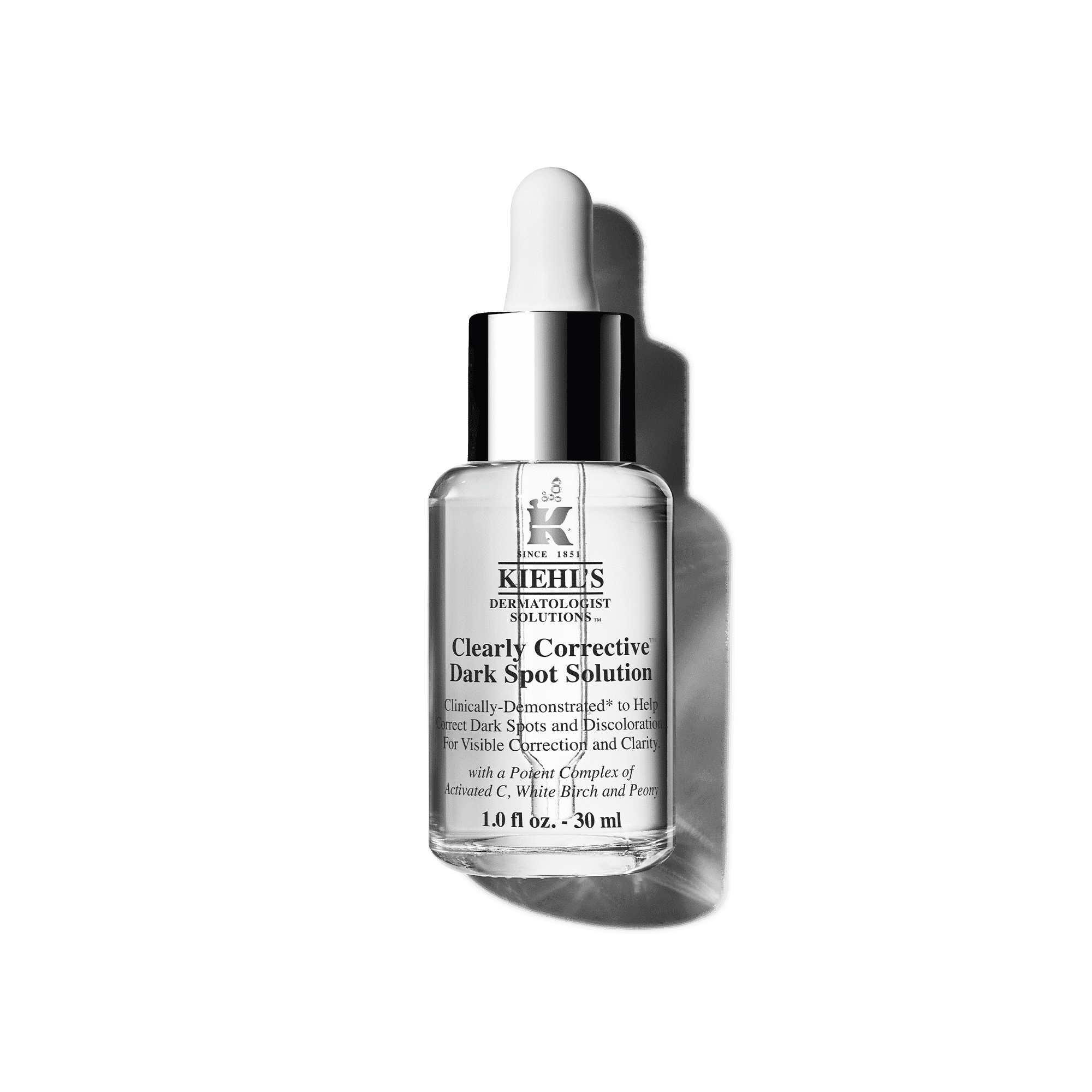 Clearly Corrective Dark Spot Solutions - Skin Tone Corrector - Kiehl's