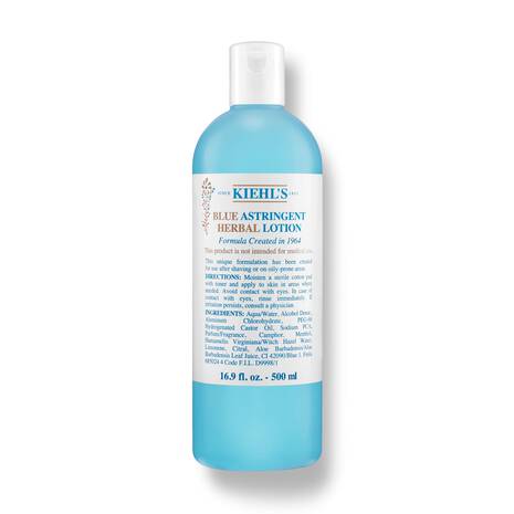 Blue Astringent Herbal Lotion