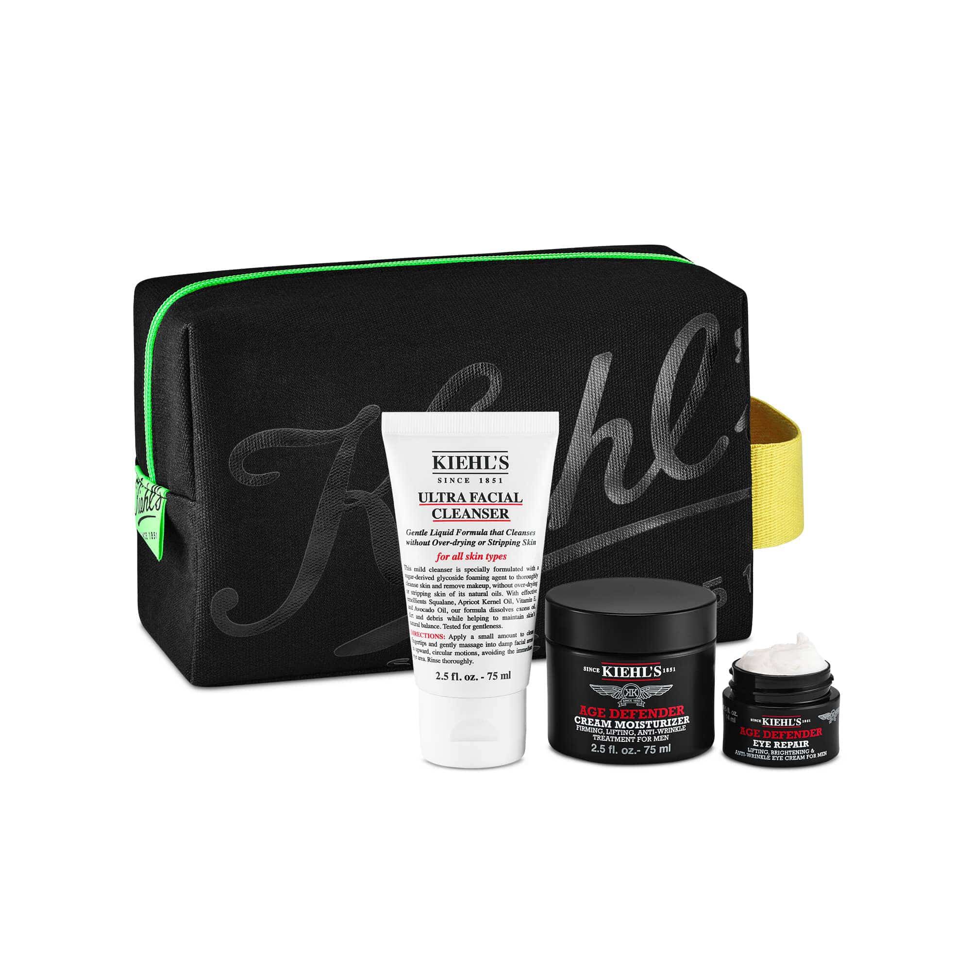 DAILY DEFENDERS FOR THE AGES: Pack antiedad para hombre