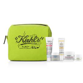 Travel Essentials Kit - Set de Viaje con Rutina Facial Completa