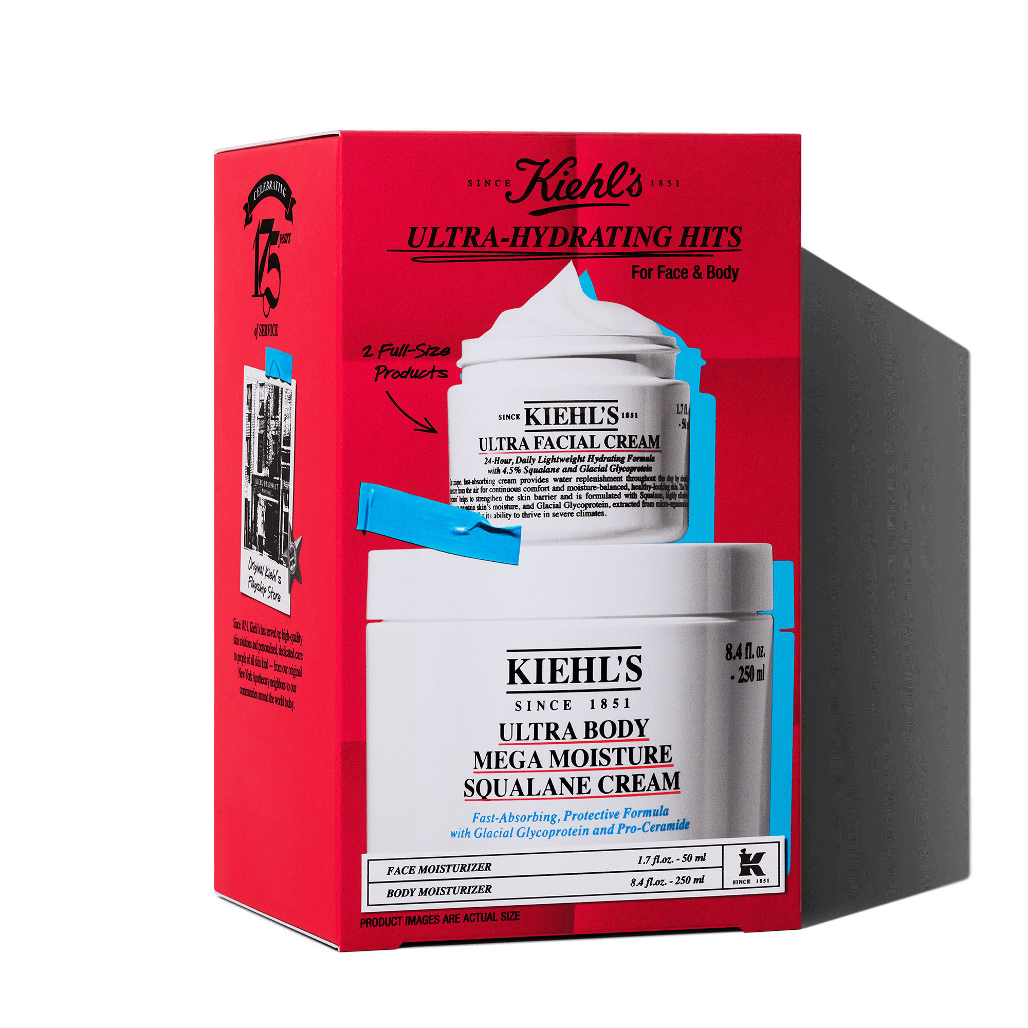 Kiehl's Set de regalo Ultra Hydrating Hits Set