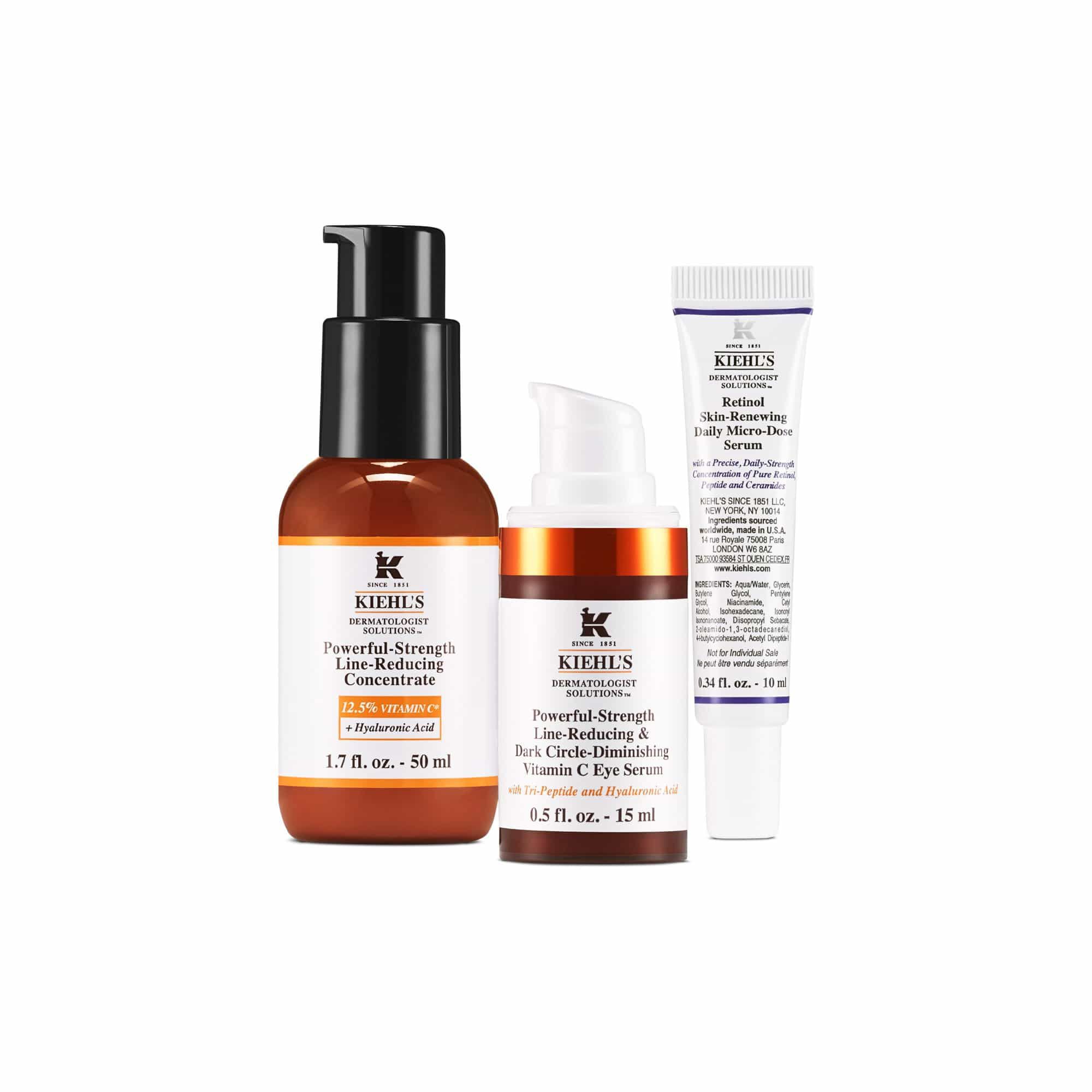 Cofre Stay Bright Day and Night: Antiedad y Renovacion