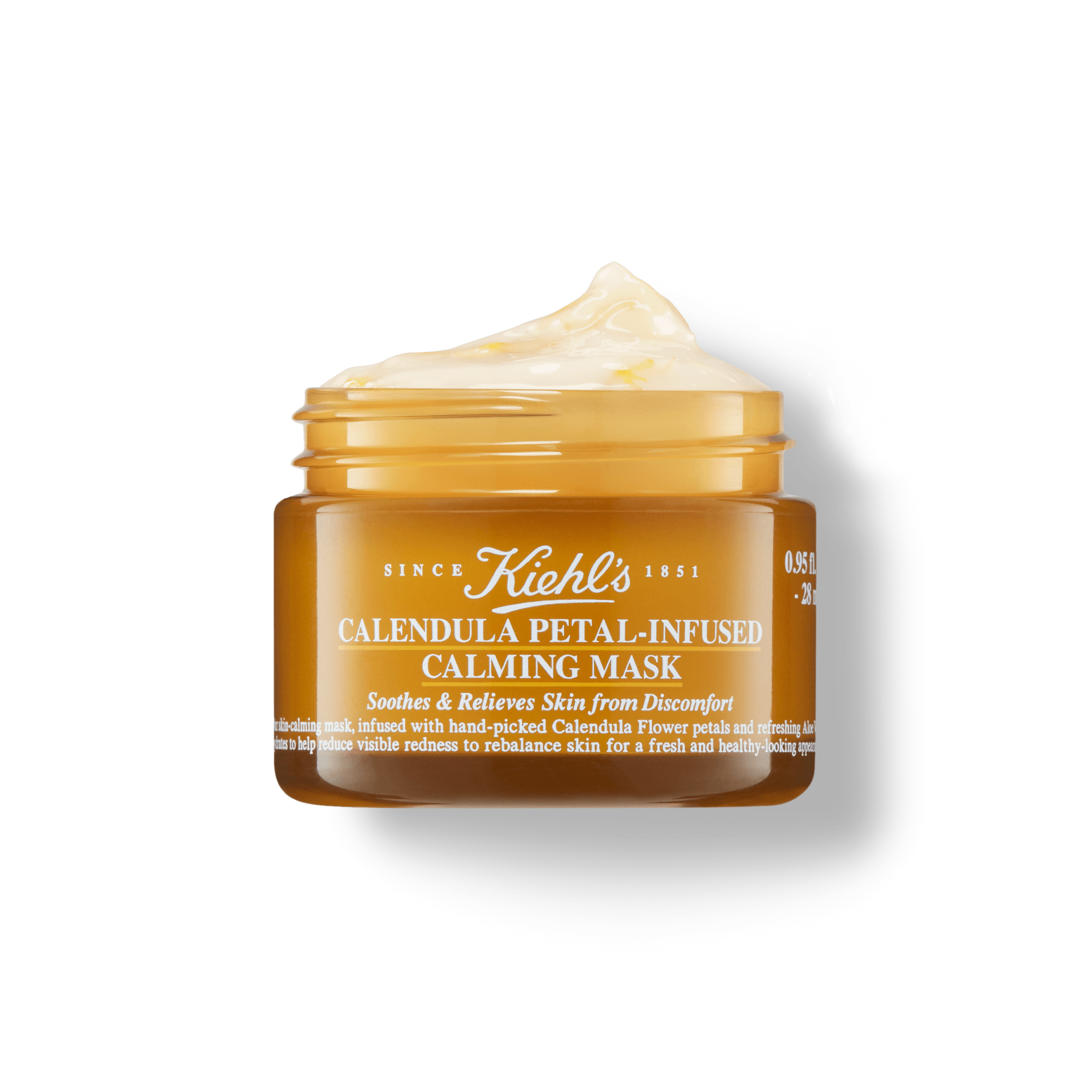 Kiehl%27s Calendula Petal-Infused Calming Mask 28 ml