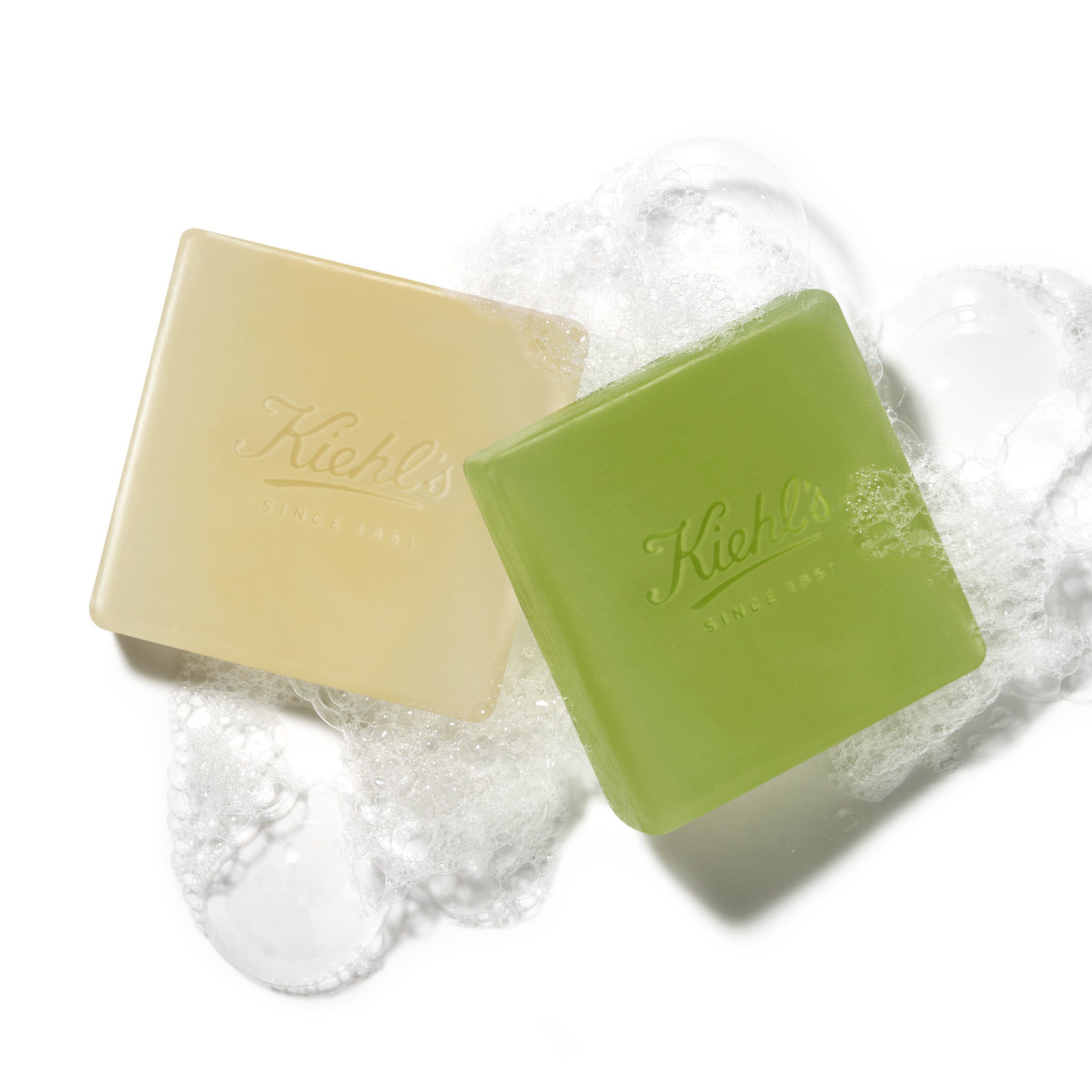 Kiehl’s Heritage Glycerin Soap Fresh Herbal