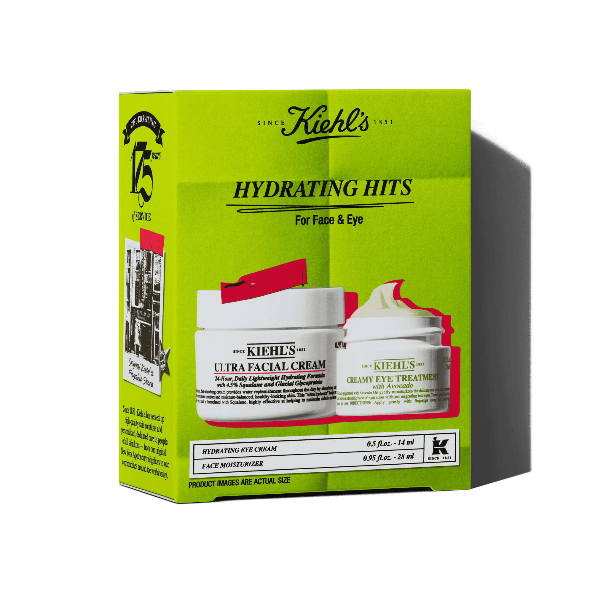 Kiehl%27s Set de regalo Hydrating Hits Set