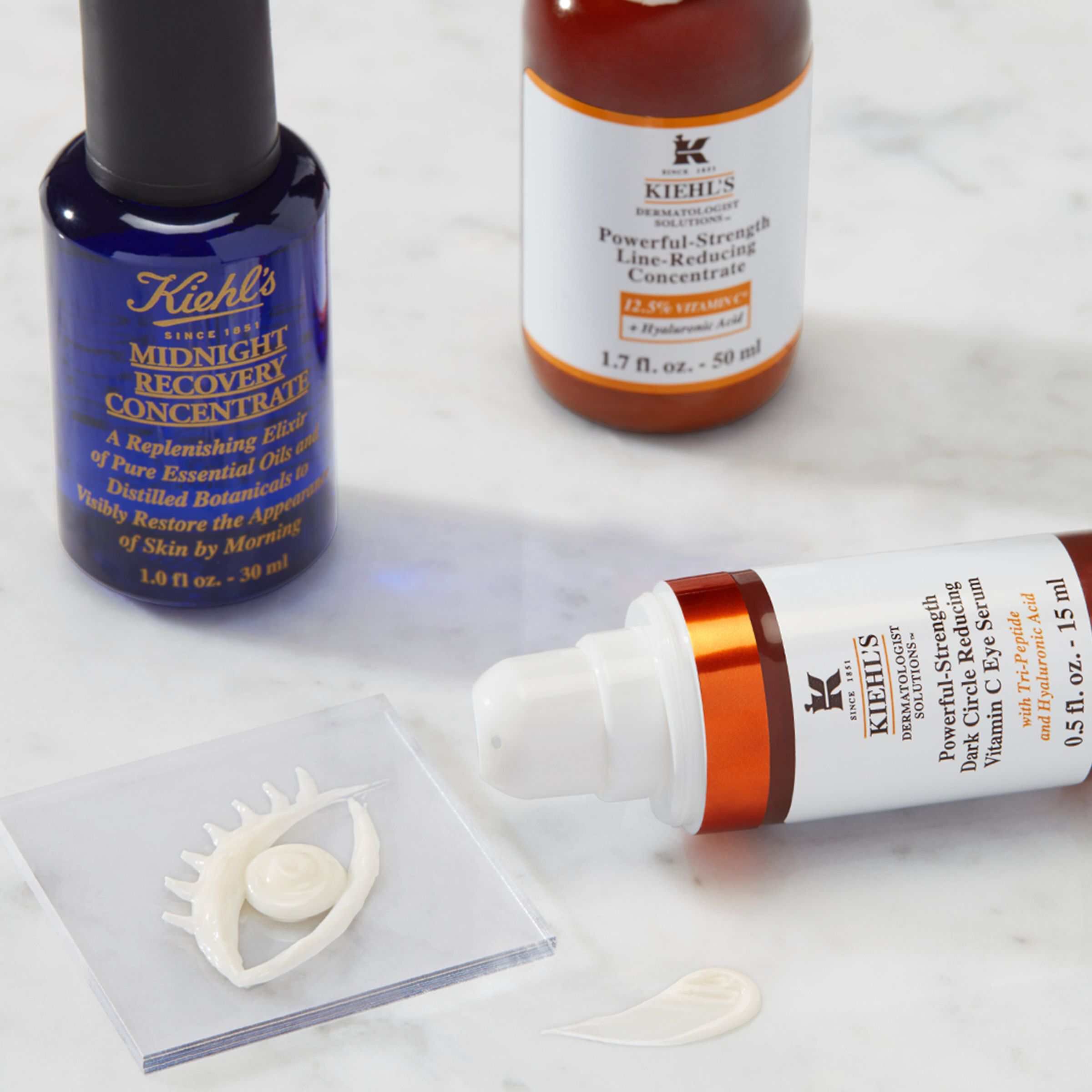 Powerful Strength Contorno de ojos con Vitamina C