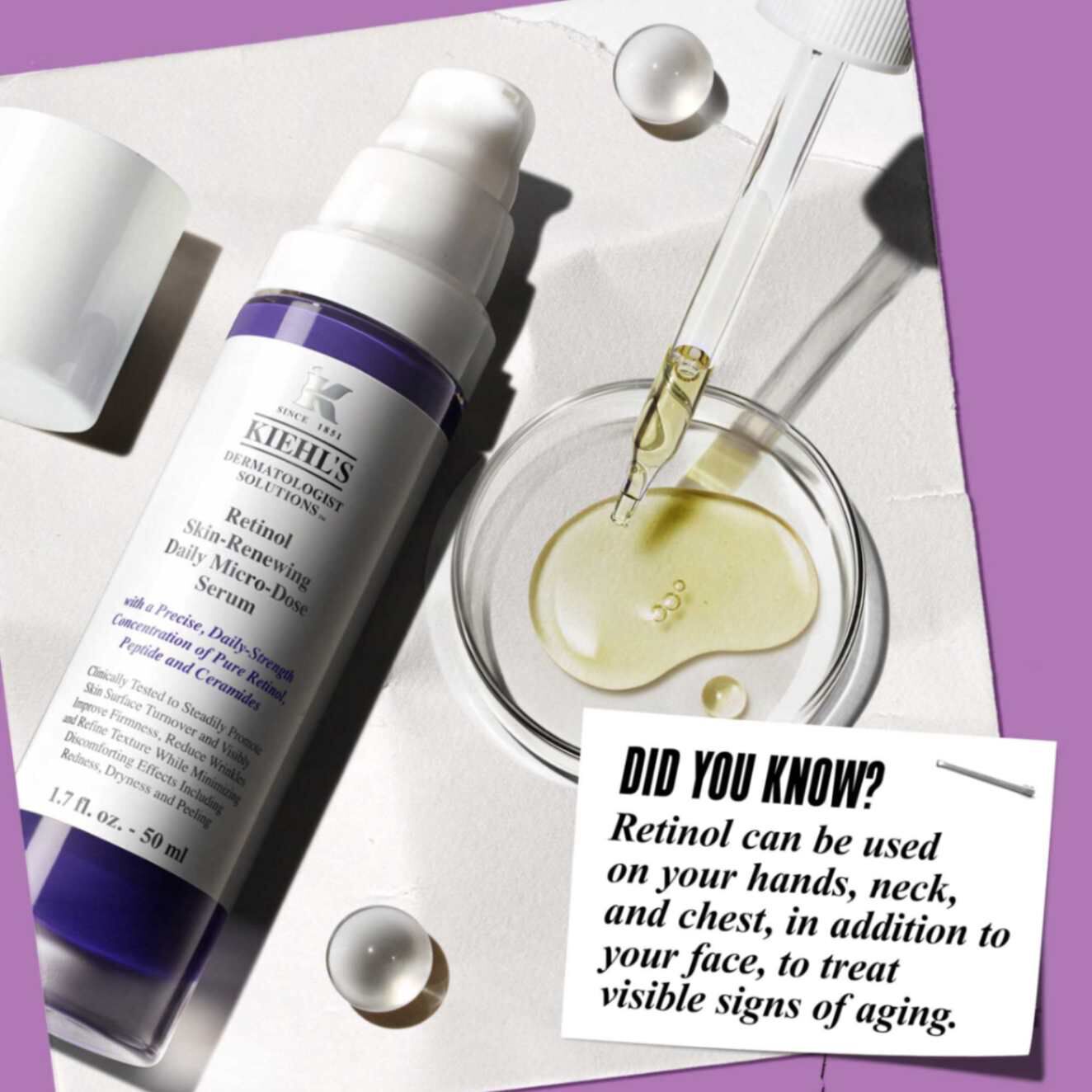 Cofre antiedad con Retinol - Anti-Aging Preparations