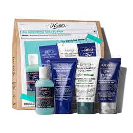 Set de afeitado para hombre - The Grooming Collection