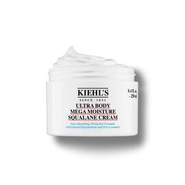 Ultra Body Mega Mouisture Squalane Crema Hidratante Corporal