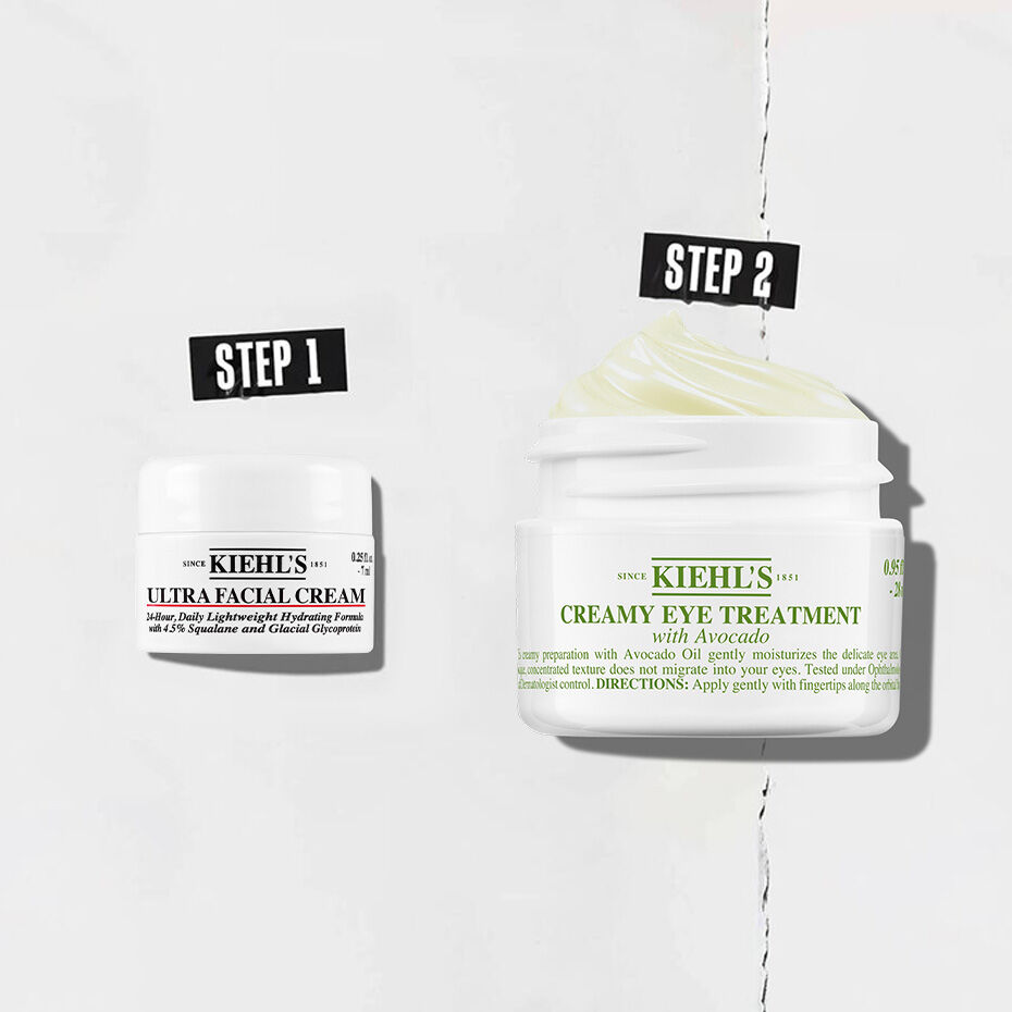 Avocado Eye Treatment Kit