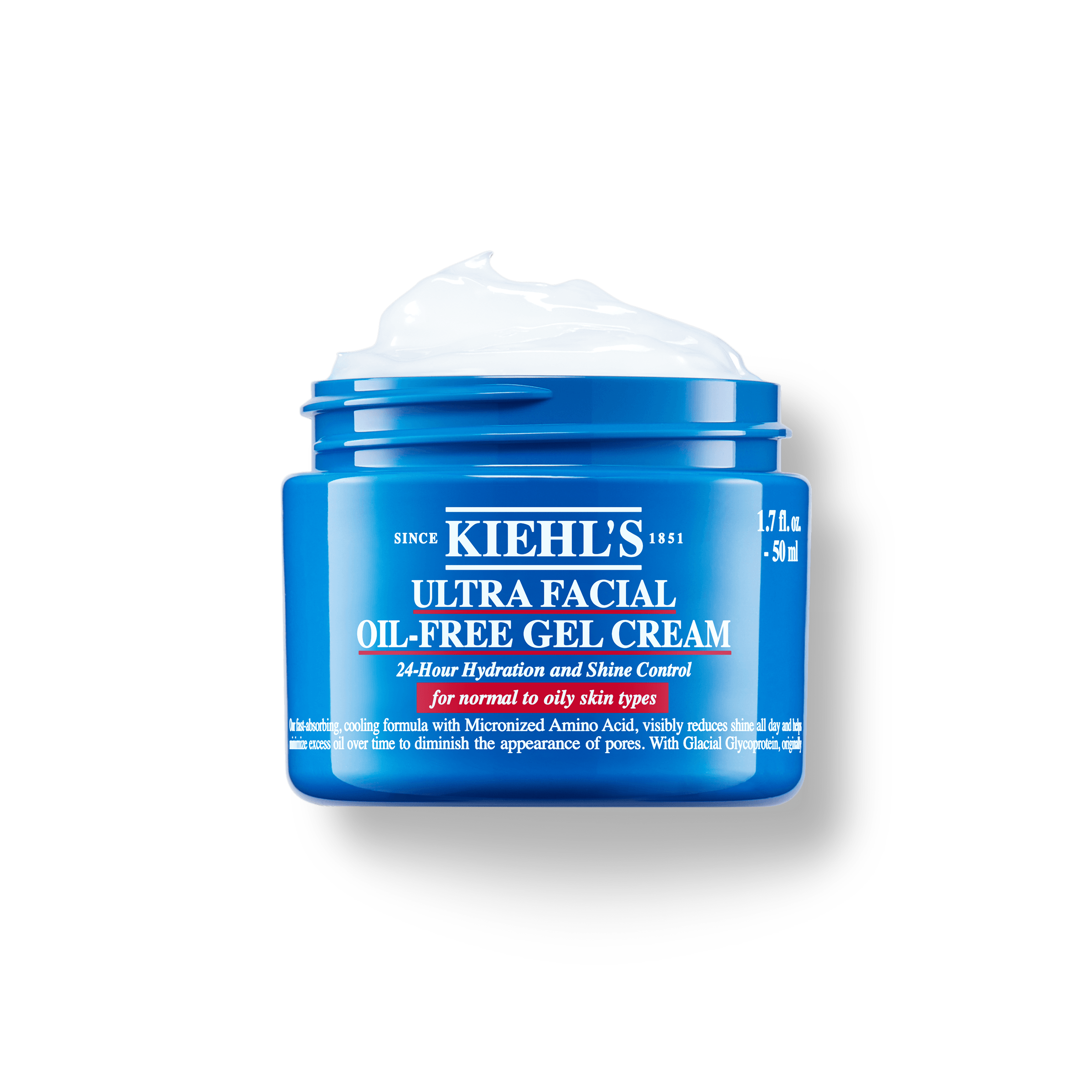 Kiehl's Ultra Facial Oil-Free Gel Cream 50 ml
