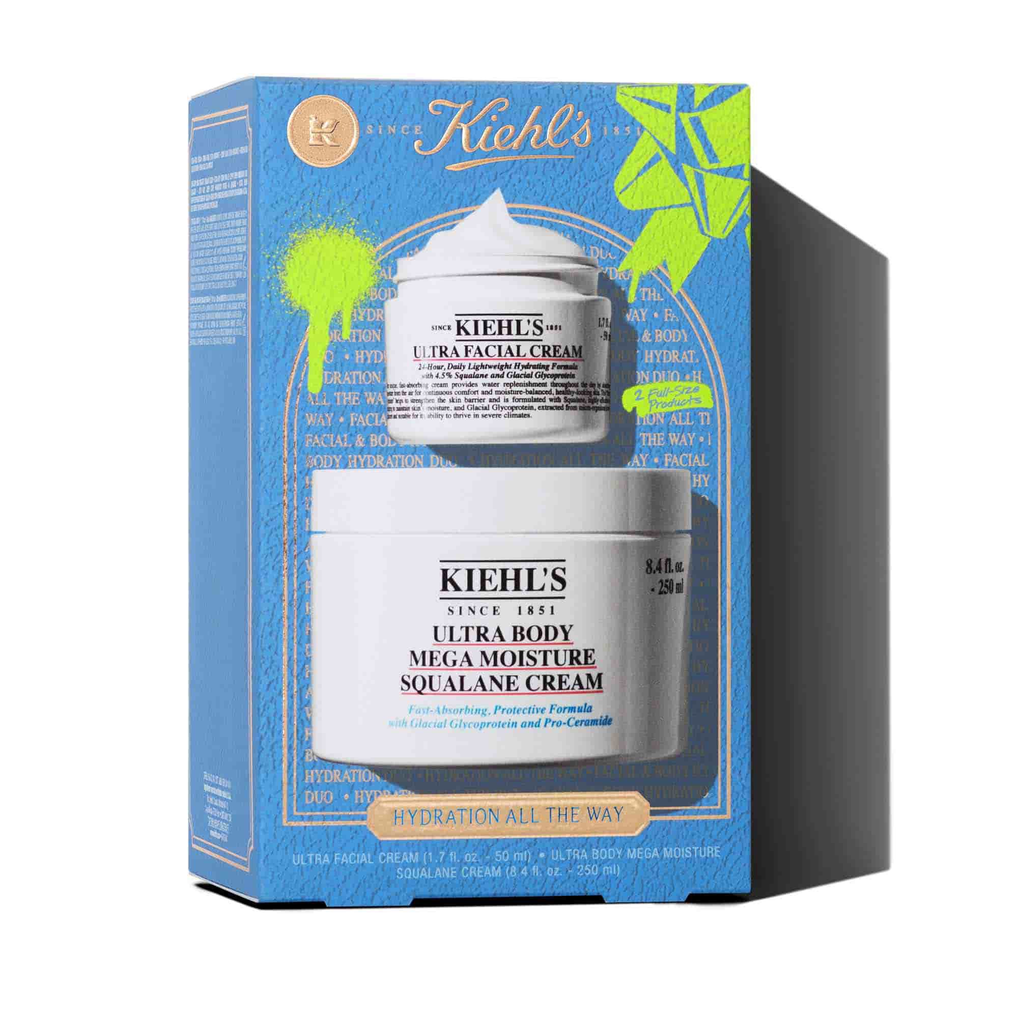 Cofre regalo hidratacion completa Hydration All The Way