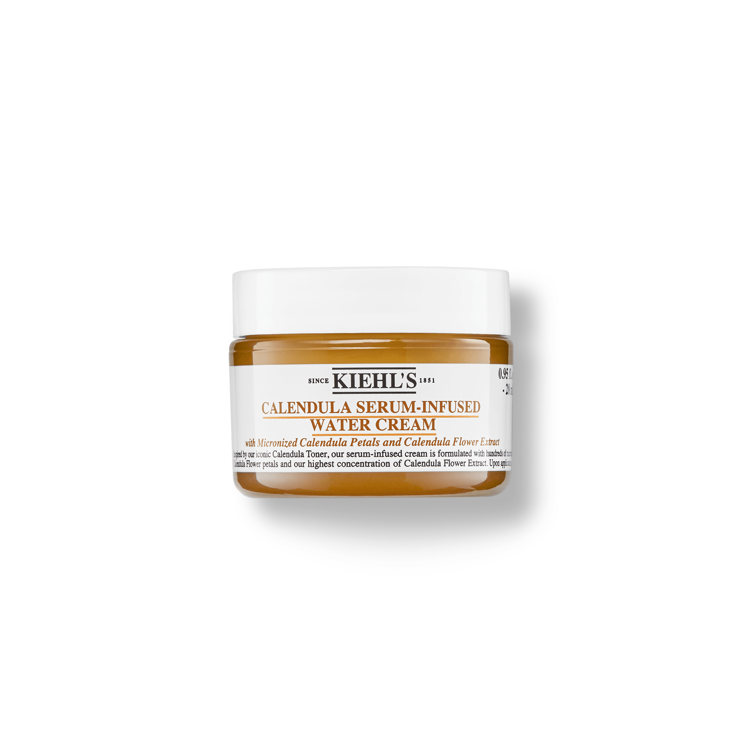 Kiehl%27s Calendula Serum-Infused Water Cream 28 ml Kiehl%27s Calendula Serum-Infused Water Cream 28 ml