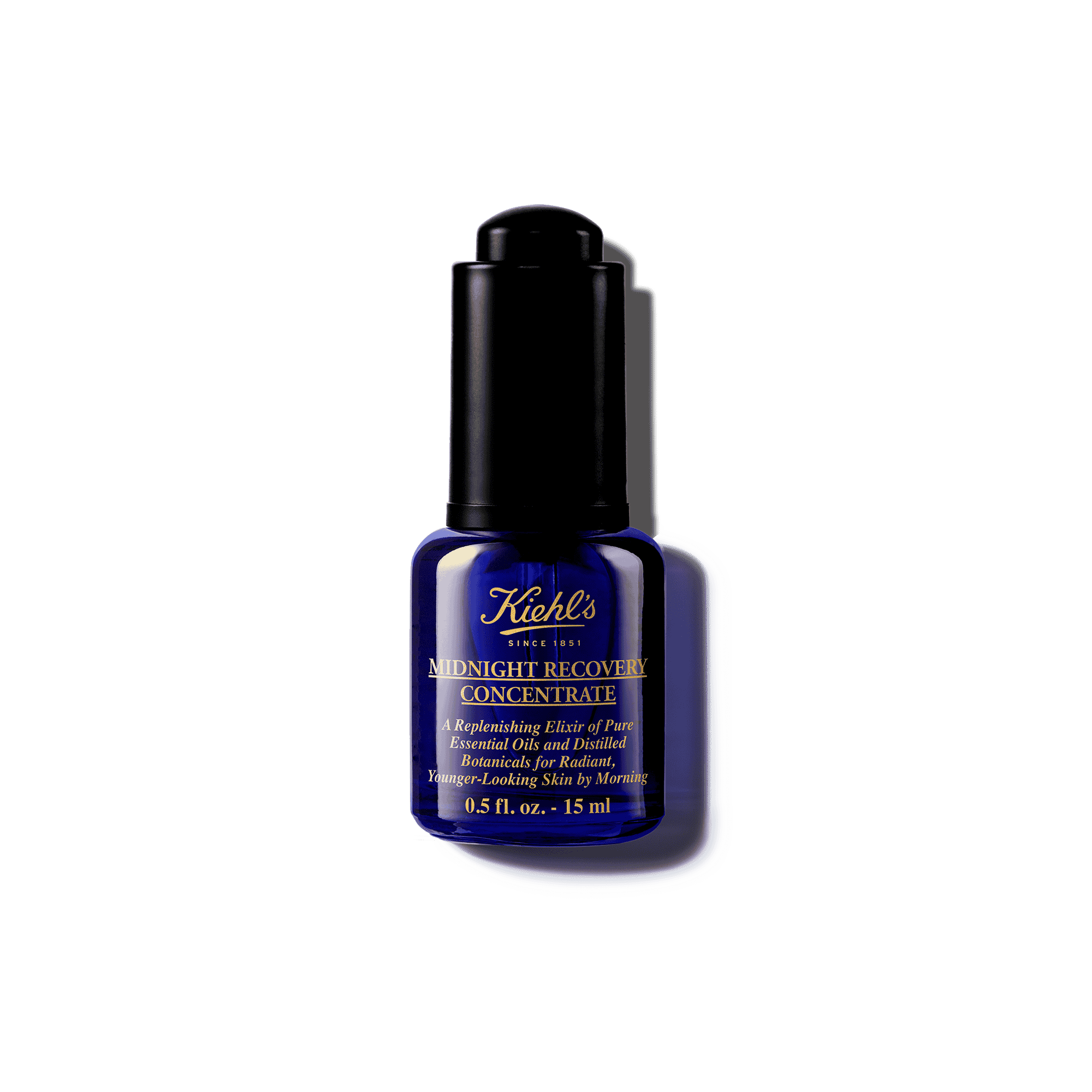 Midnight Recovery Concentrate, Sérum reparador de noche de Kiehl's