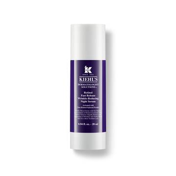 Serum de noche reductor de arrugas con retinol de liberacion rapida Kiehl's Retinol Fast Release