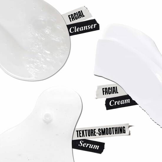 Cofre Smooth-it-up Limpieza, Serum e Hidratacion