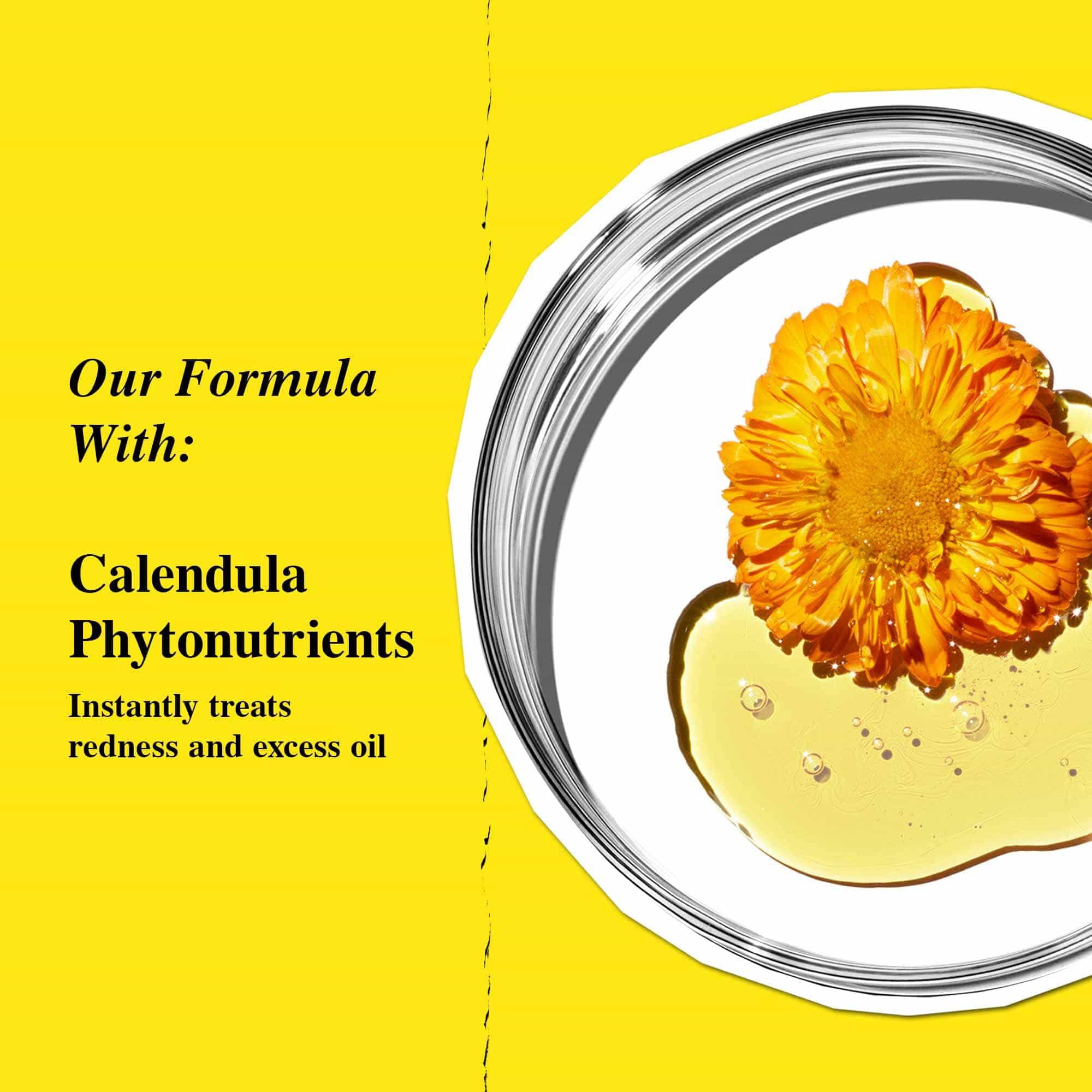Kiehl's Calendula Herbal-Extract Toner ingredient image: Calendula Phytonutrients 
