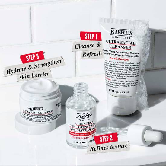 Cofre Smooth-it-up Limpieza, Serum e Hidratacion