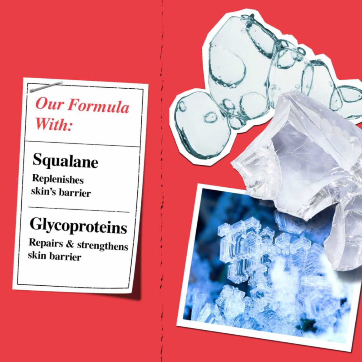 Pack de cremas hidratantes para rostro y cuerpo - Double Dose of Hydration