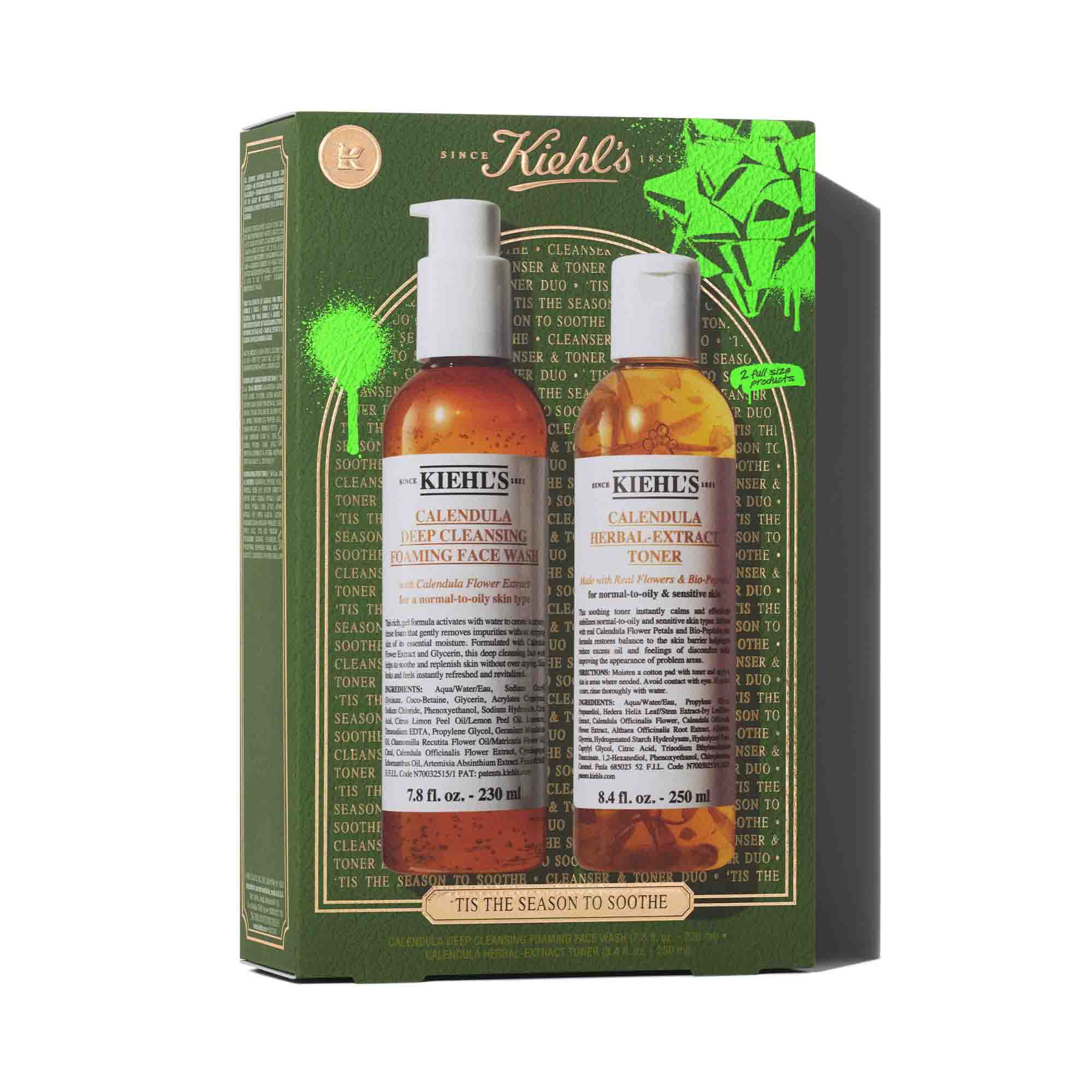 Cofre regalo tratamiento calmante Tis The Season To Soothe
