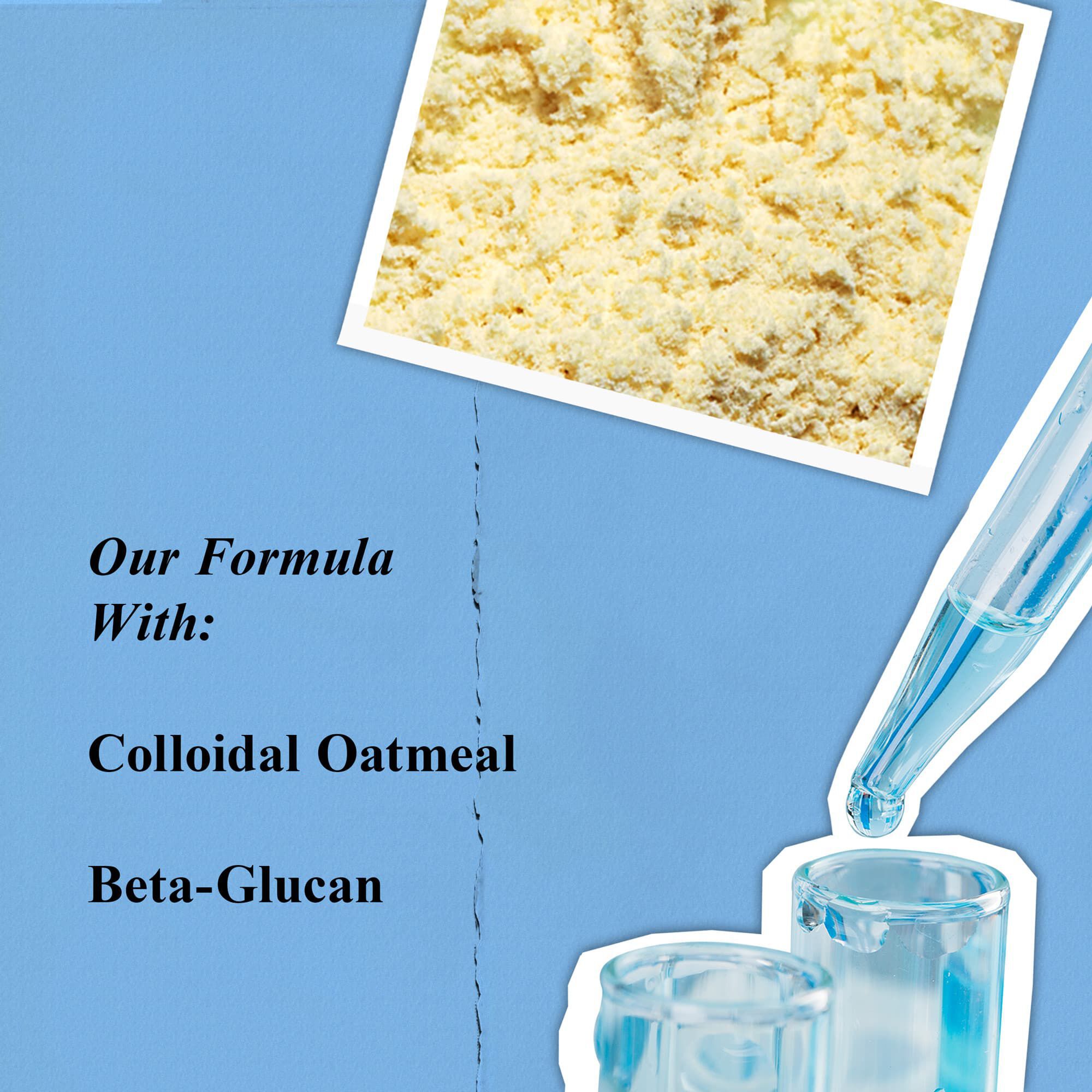 Ingredientes de Kiehl's Ultra Facial Barrier Cream: avena coloidal, betaglucano