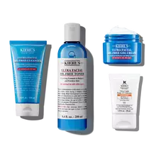 The Oily-Free Essentials Routine