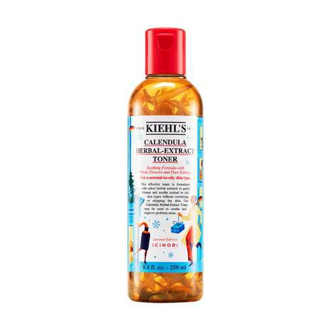 Edicion Limitada Calendula Herbal-Extract Toner