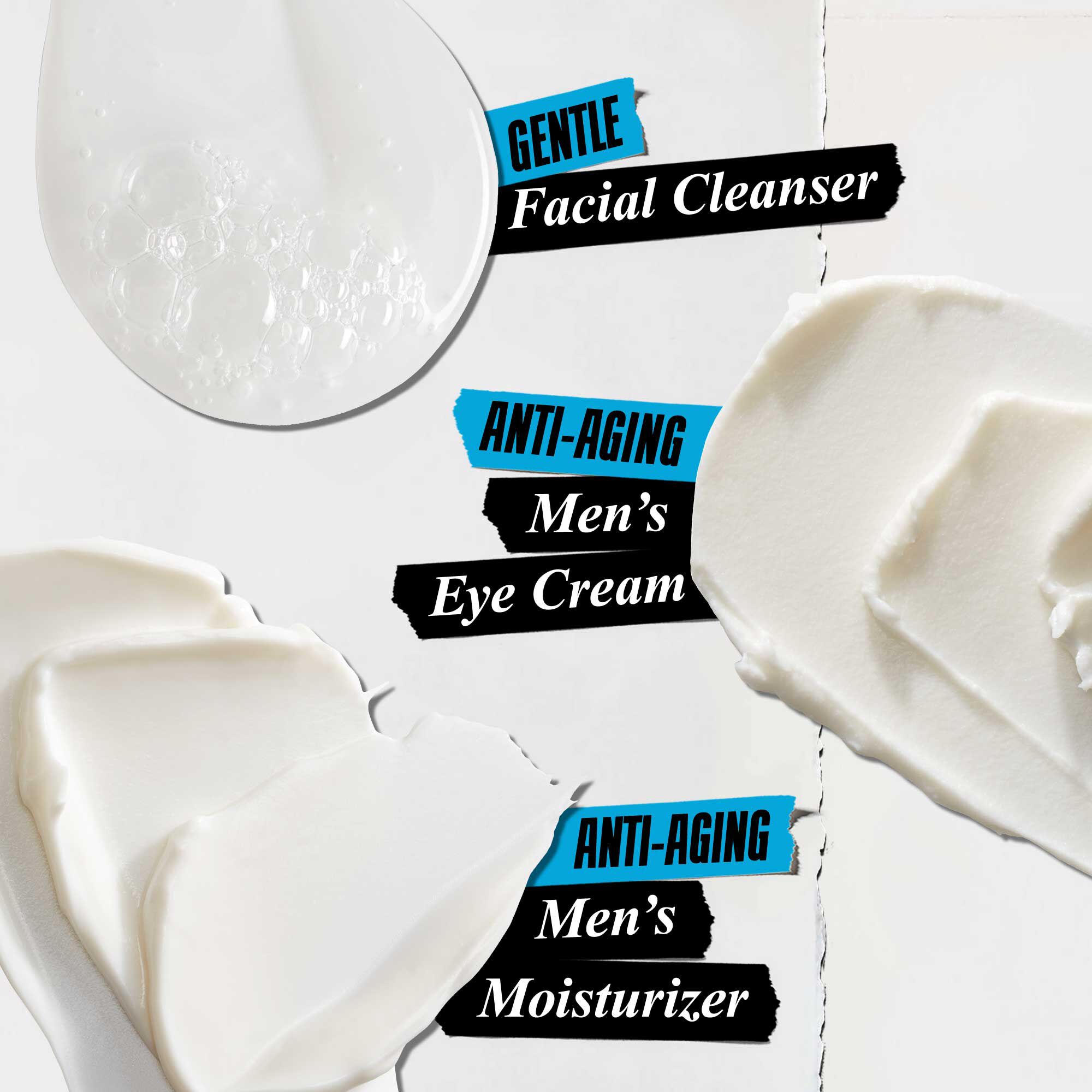 DAILY DEFENDERS FOR THE AGES: Pack antiedad para hombre