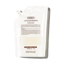 Frasco de champu Amino Acid Shampoo de Kiehl's