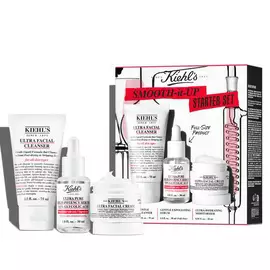Cofre Smooth-it-up Limpieza, Serum e Hidratacion
