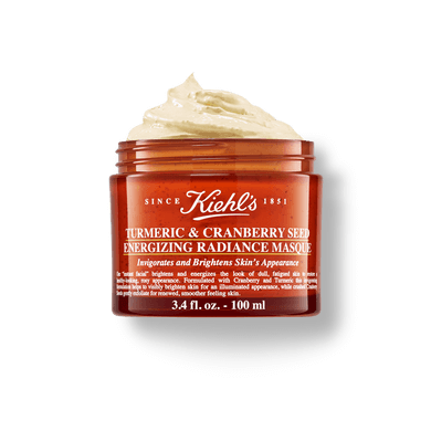 Kiehl%27s Turmeric & Cranberry Seed Energizing Radiance Masque 100 ml