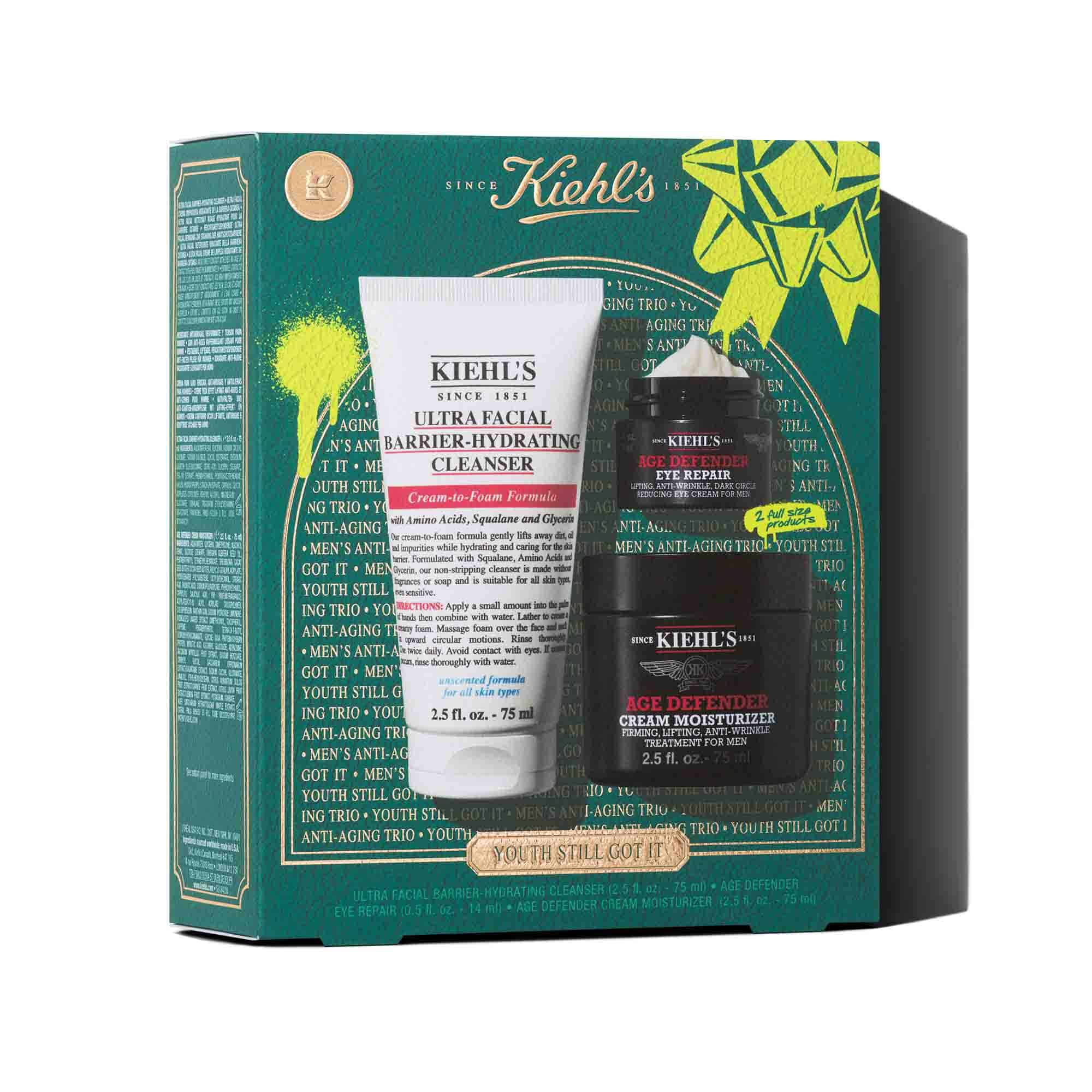 Youth Still Got It: Cofre regalo antiedad para hombre