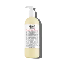 Frasco de la locion corporal Kiehl's Creme de Corps