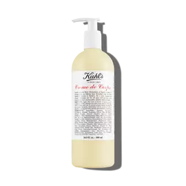 Frasco de la locion corporal Kiehl's Creme de Corps