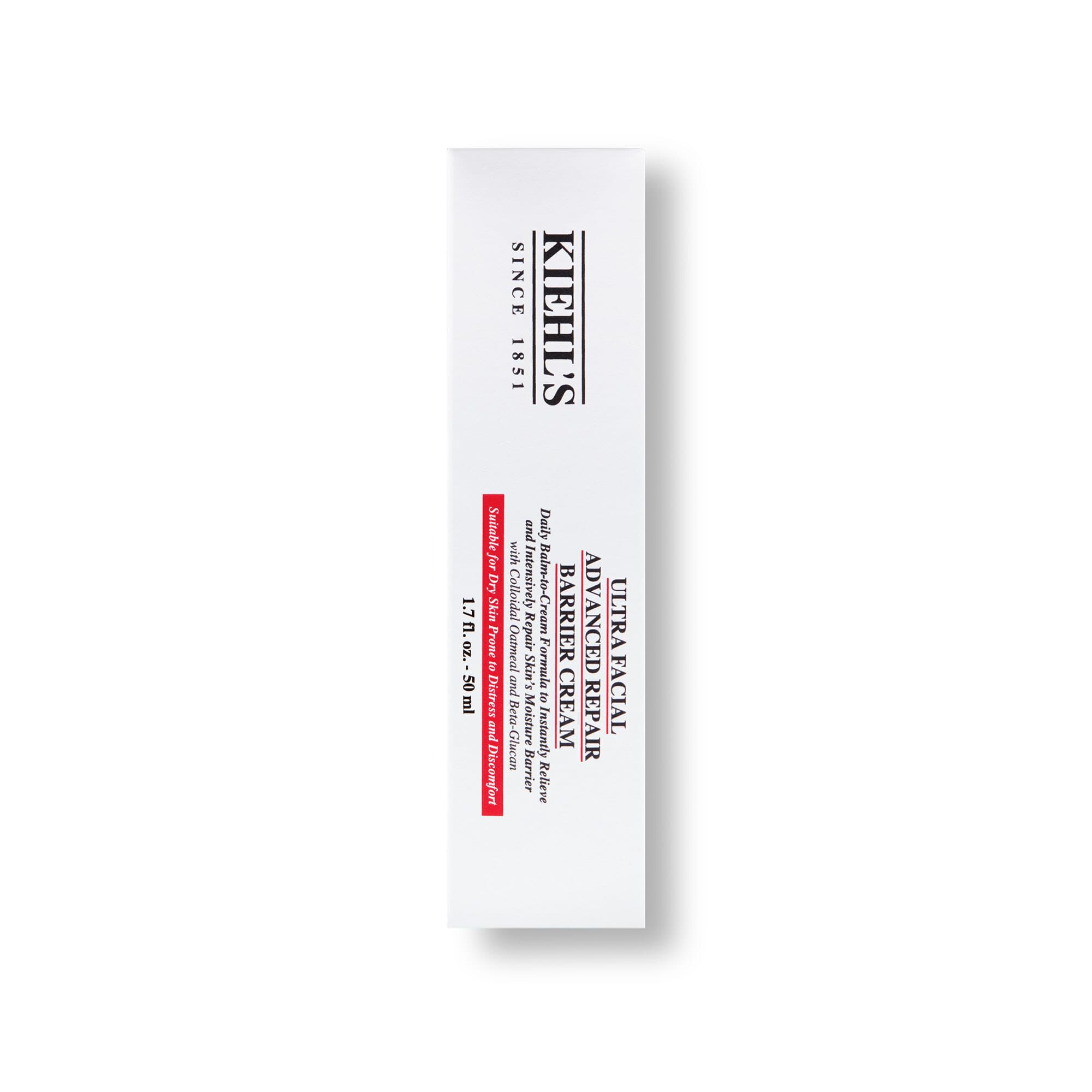 Caja de Kiehl's Ultra Facial Barrier Cream