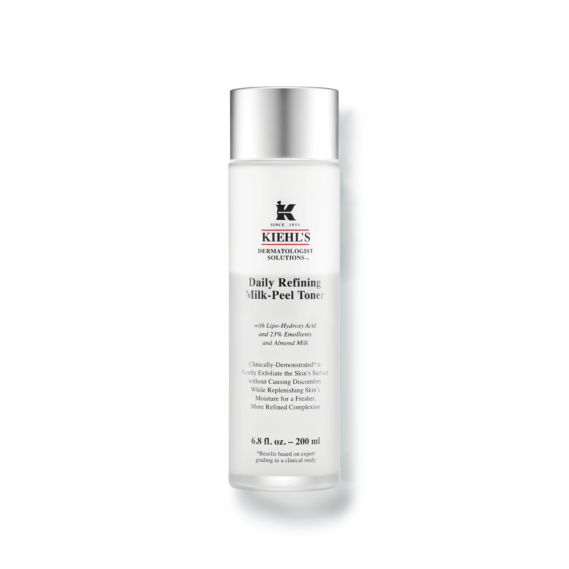 Kiehl's Daily Refining Milk Peel Toner 200 ml
