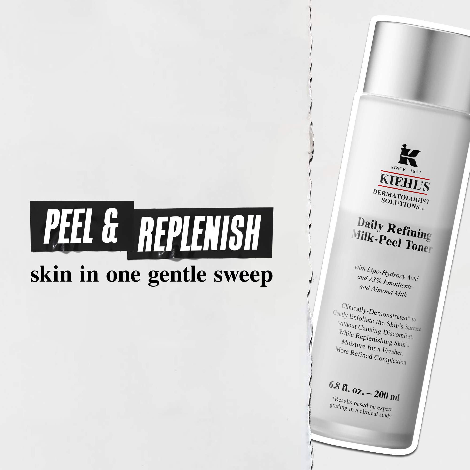 Daily Refining Milk Peel Toner