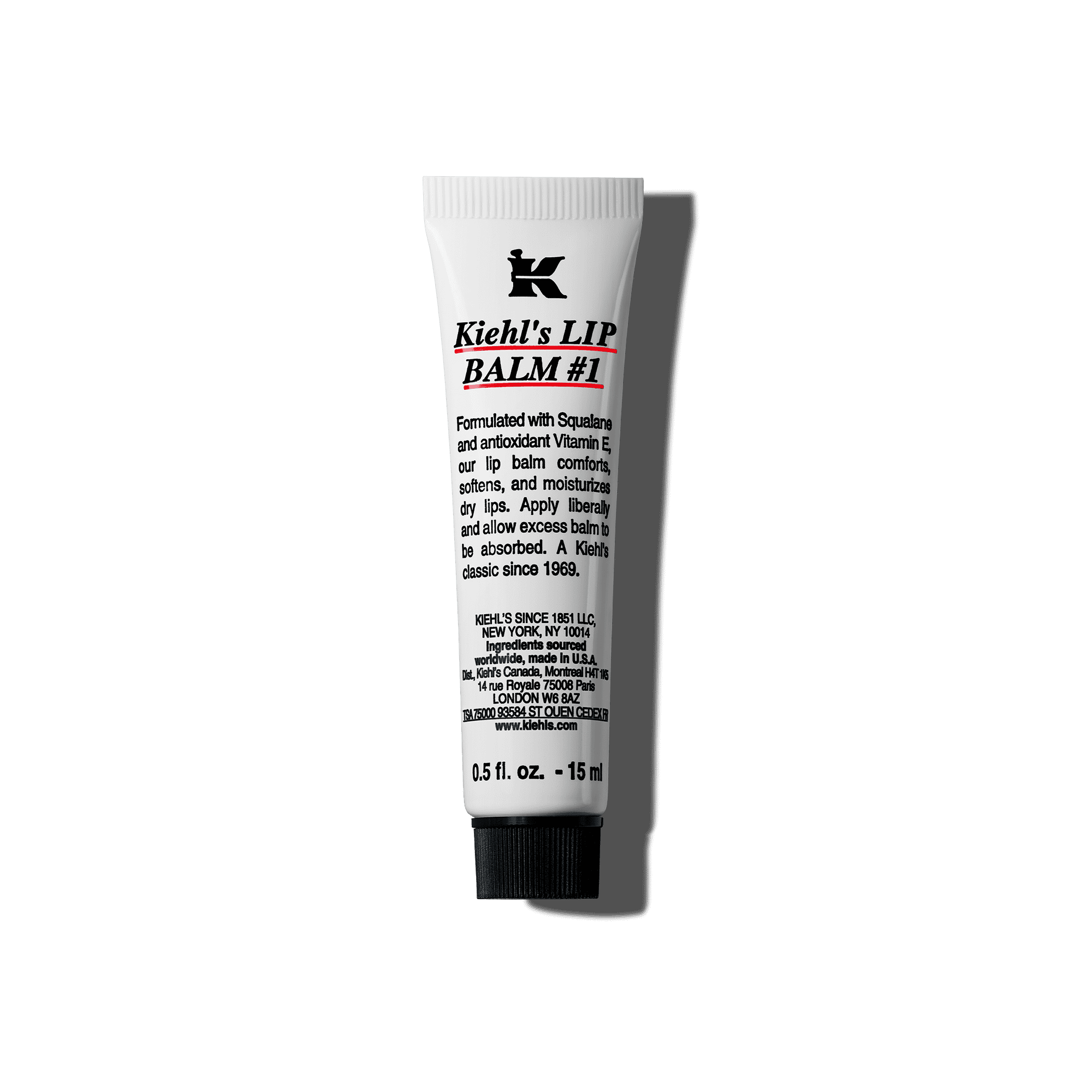 Kiehl's Bálsamo labial para labios secos o agrietados 15 ml