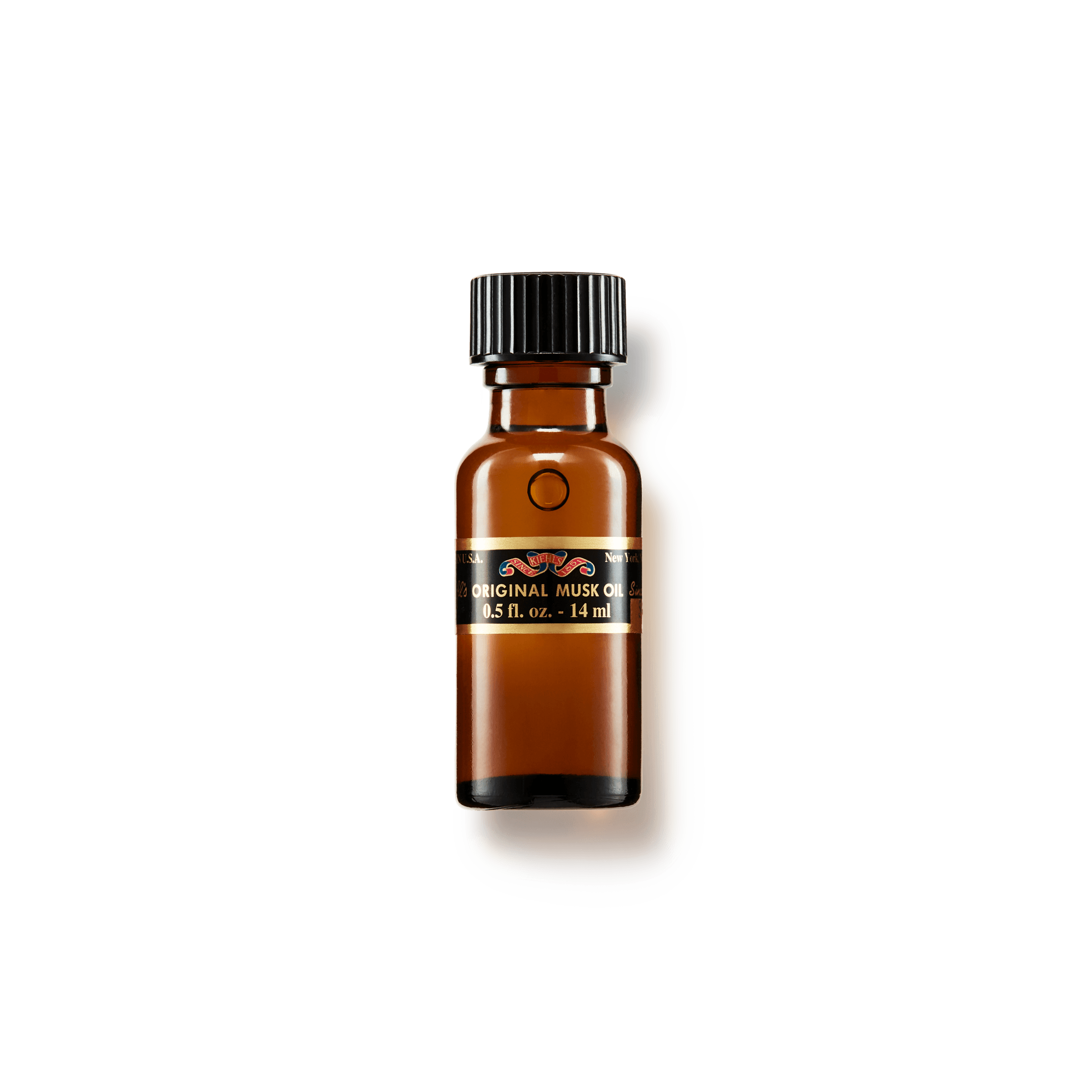 Kiehl's best sale musk oil