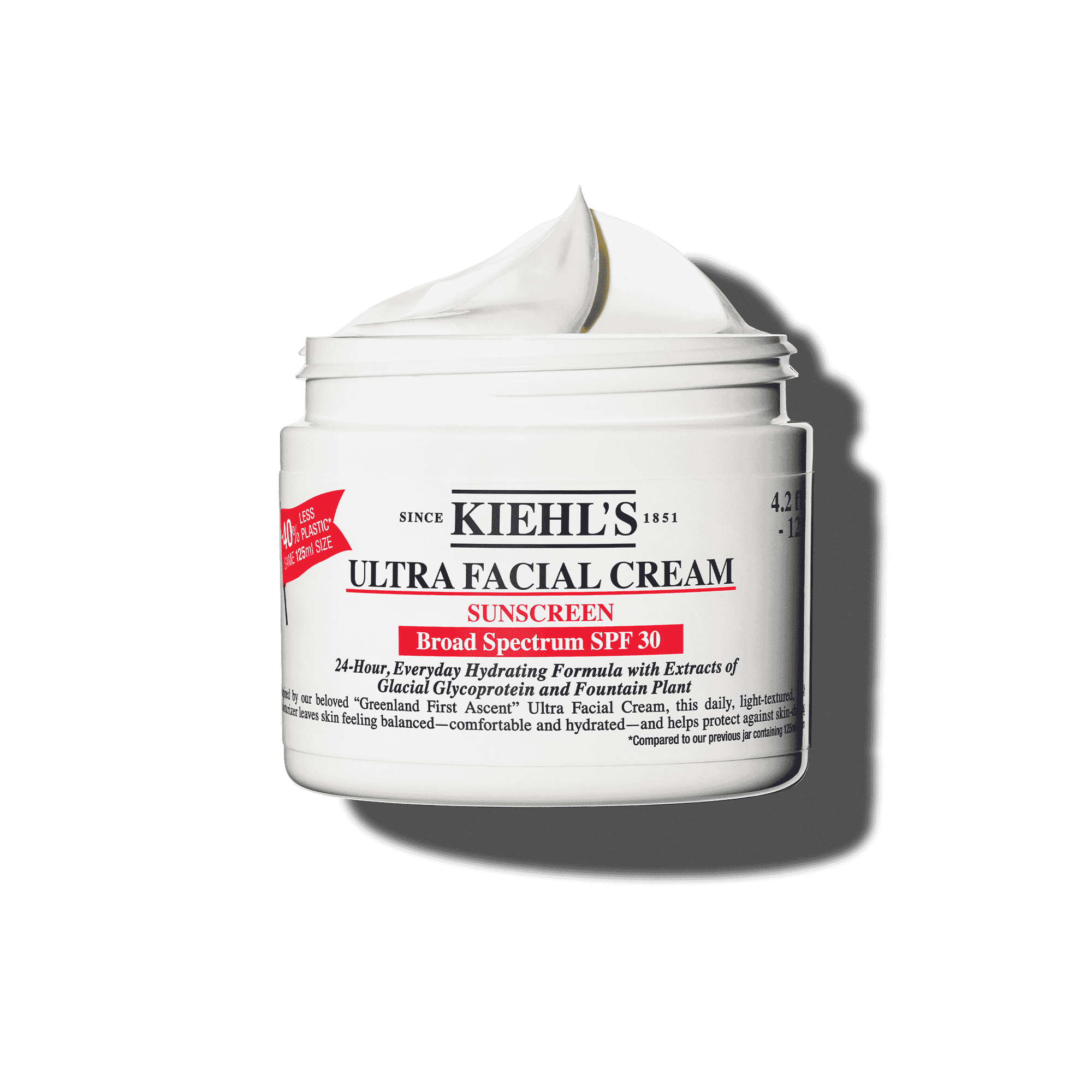 Ultra Facial Cream SPF 30, crema solar facial | Kiehl's
