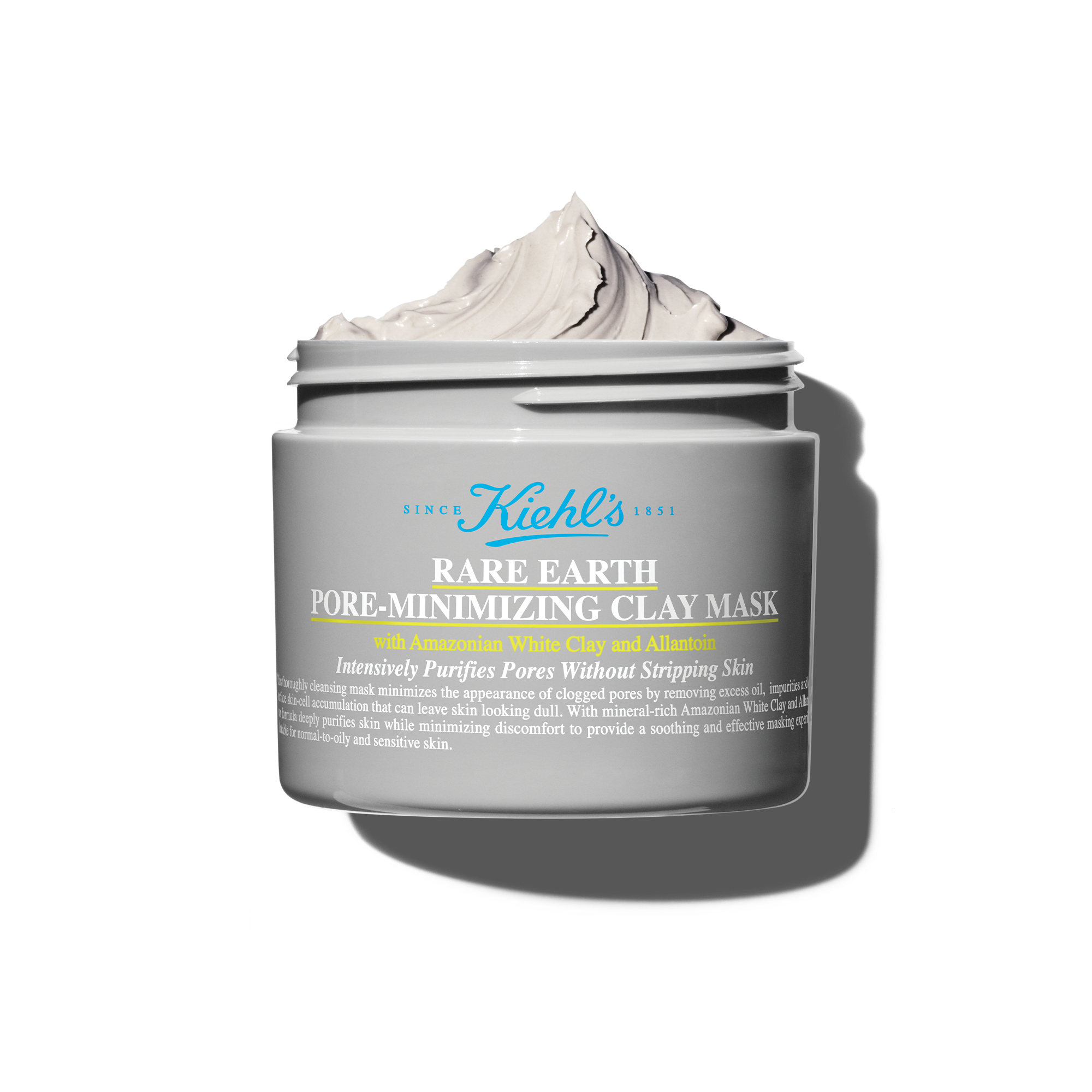 Kiehl's Rare Earth Deep Pore Cleansing Mask 125 ml