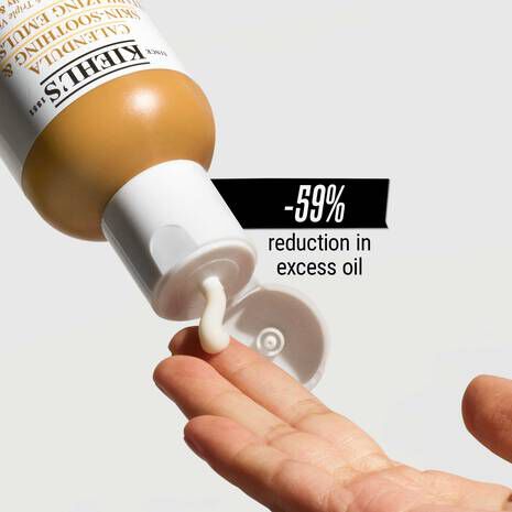 Emulsion Facial Estabilizante y Calmante de Calendula