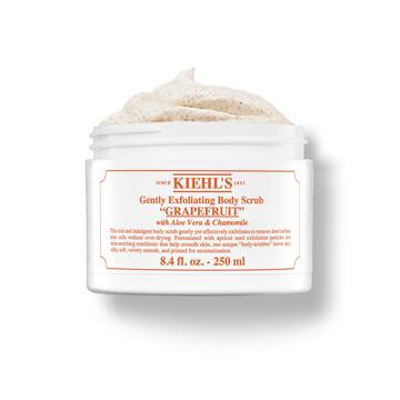 Exfoliante corporal Grapefruit de Kiehl's