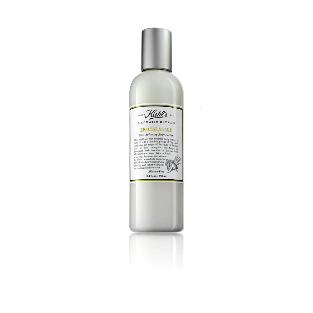 Aromatic Blends: Fig Leaf & Sage - Hand & Body Lotion
