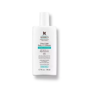 Ultra Light Daily UV Defense Mineral Sunscreen