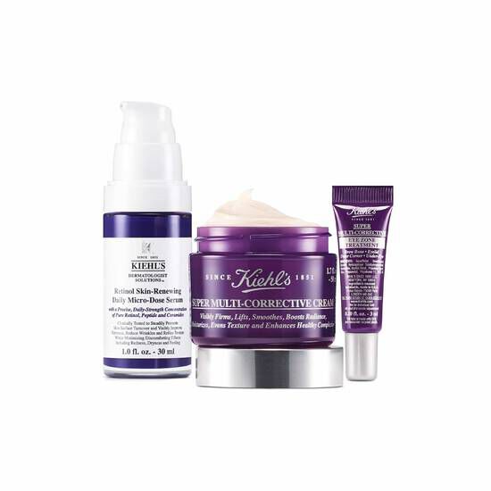 Cofre Seriously Correcting Serum y Crema Anti Envejecimiento